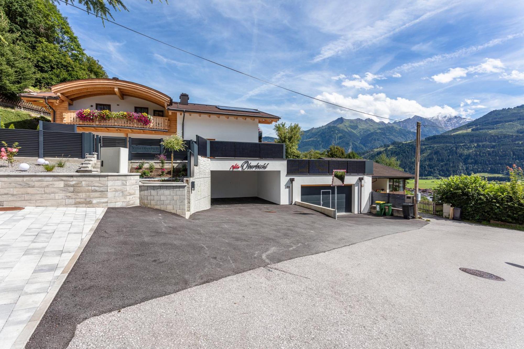 Villa Oberbichl Piesendorf Exterior foto