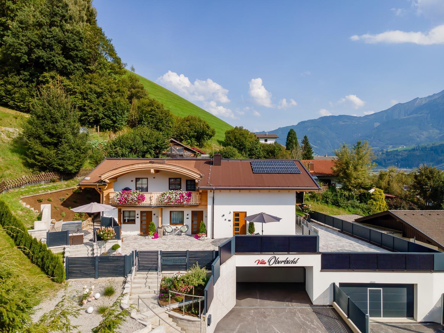 Villa Oberbichl Piesendorf Exterior foto